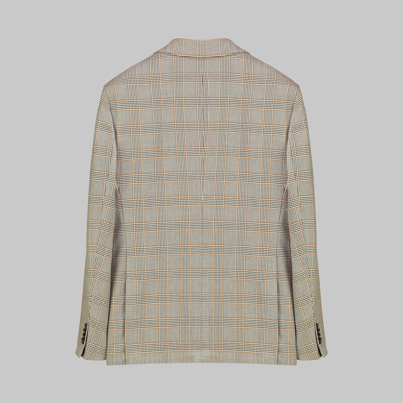 Rexford Regular Fit Açık Kahverengi Ceket - SARAR