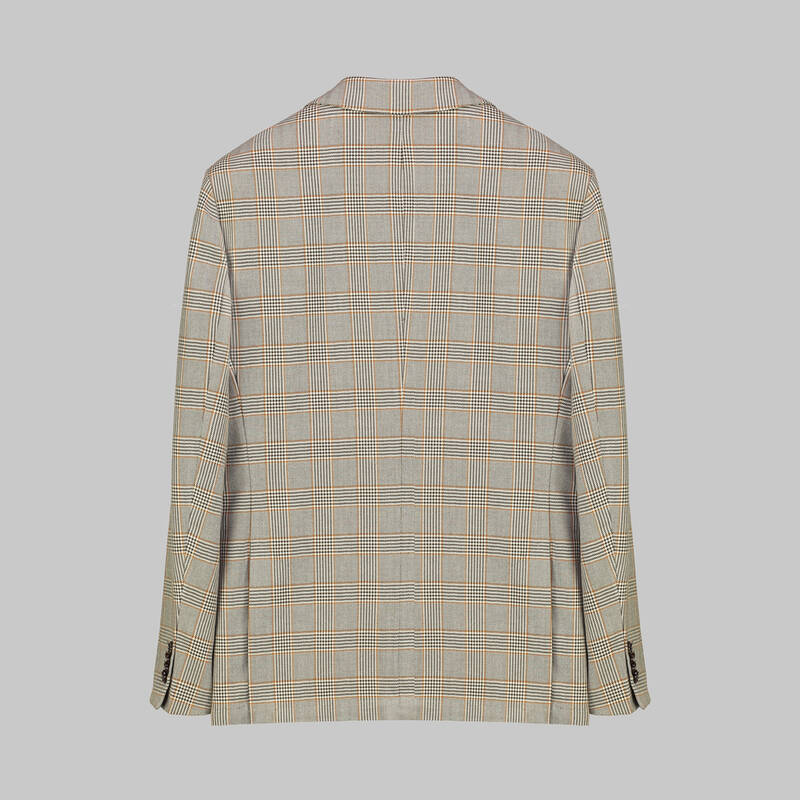 Rexford Regular Fit Açık Kahverengi Ceket - 3