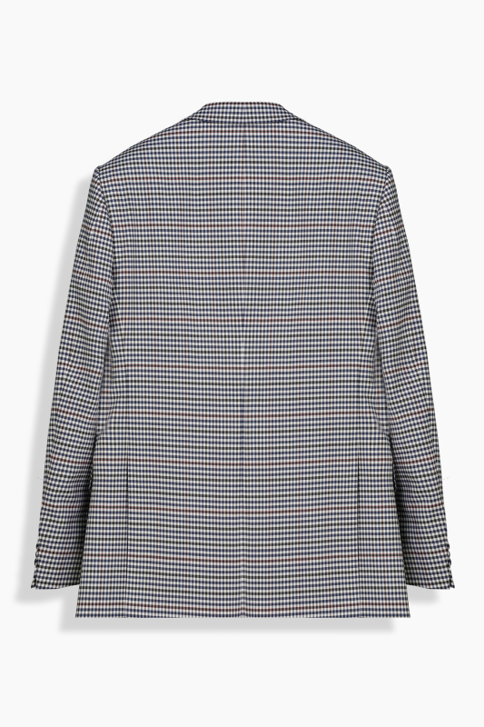 Rexford Regular Fit Açık Lacivert Ceket - SARAR PREMIUM