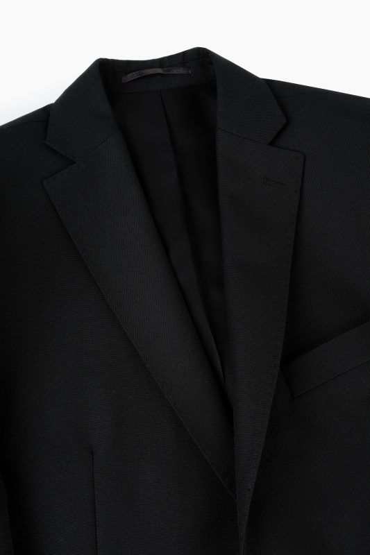 Rexford Siyah Blazer Ceket - SARAR