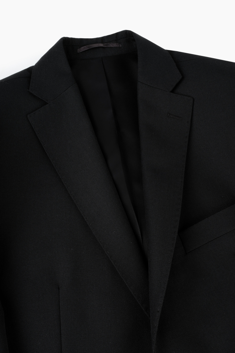 Rexford Siyah Blazer Ceket - 3