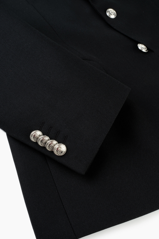 Rexford Siyah Blazer Ceket - SARAR