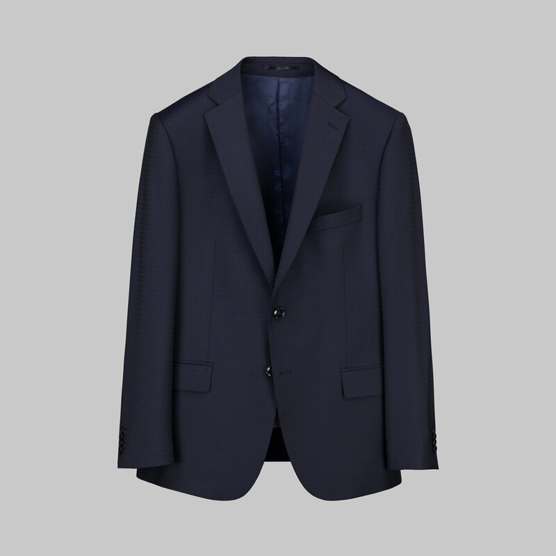 Rexford Regular Fit Klasik Lacivert Ceket 
