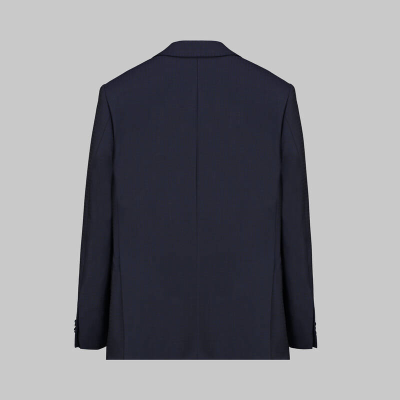 Rexford Regular Fit Klasik Lacivert Ceket - 3