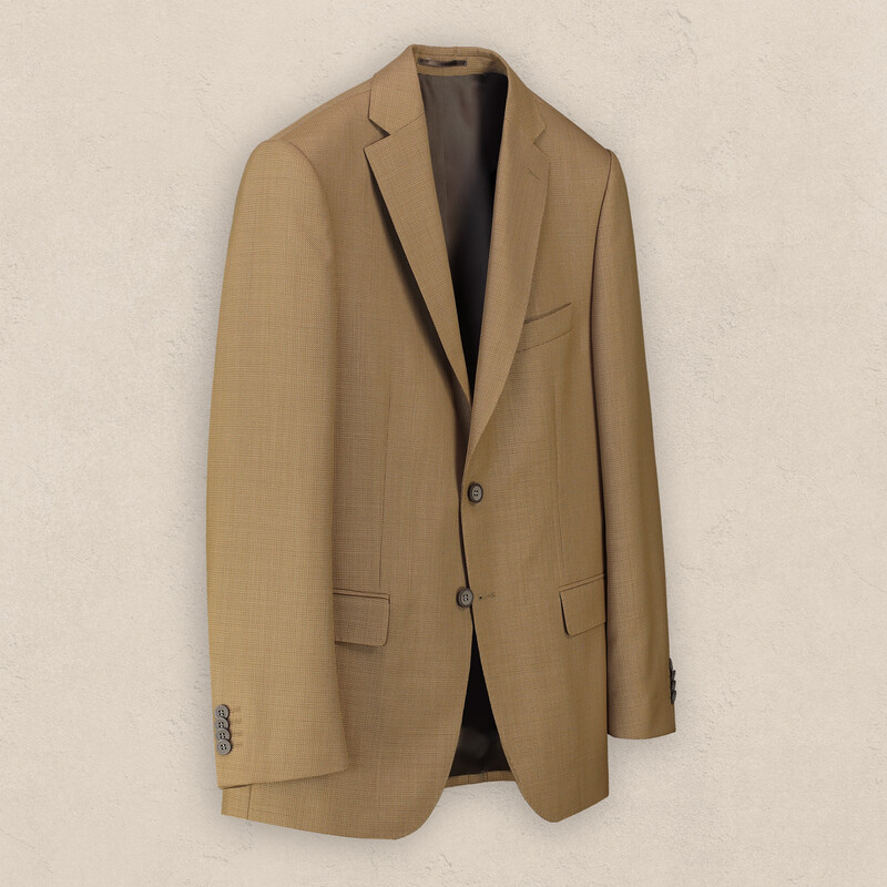 Rexford Regular Fit Hardal Ceket - SARAR (1)