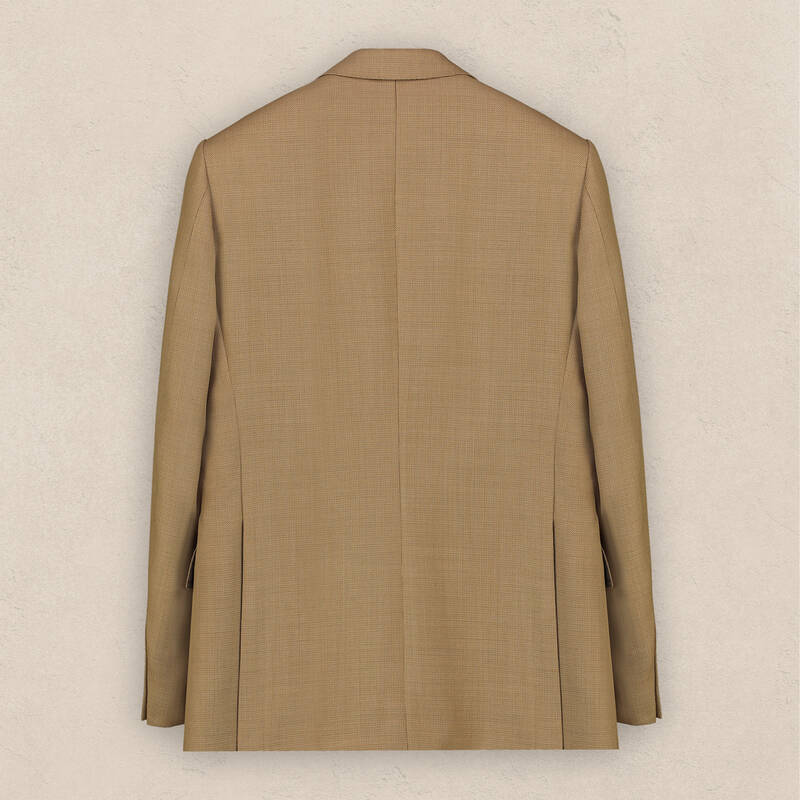 Rexford Regular Fit Hardal Ceket - 3