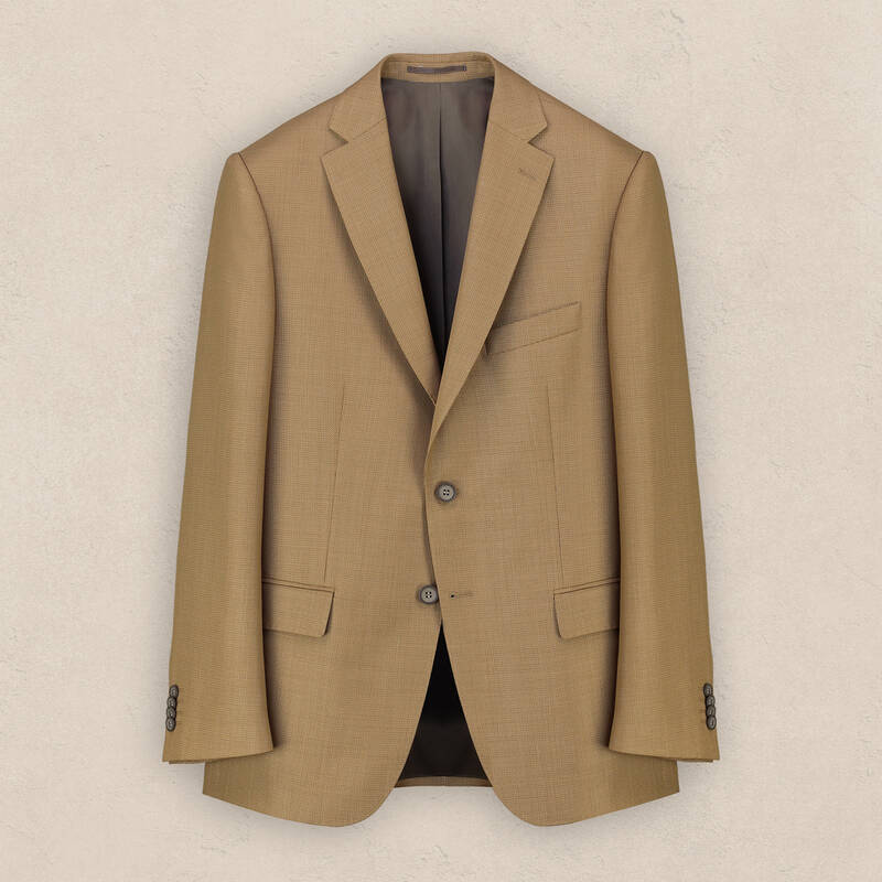 Rexford Regular Fit Hardal Ceket - 1