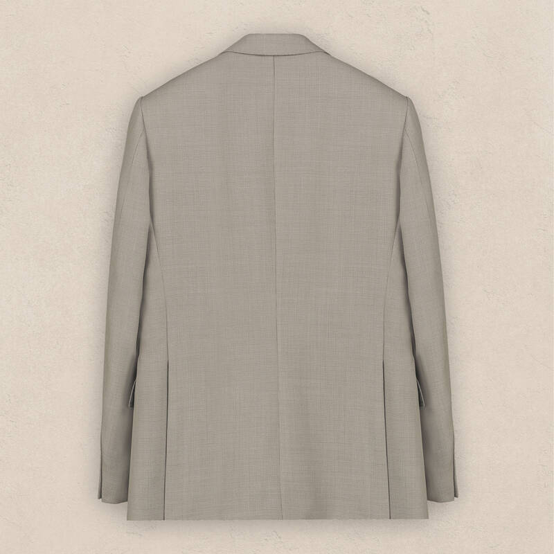 Rexford Regular Fit Orta Bej Ceket - 3