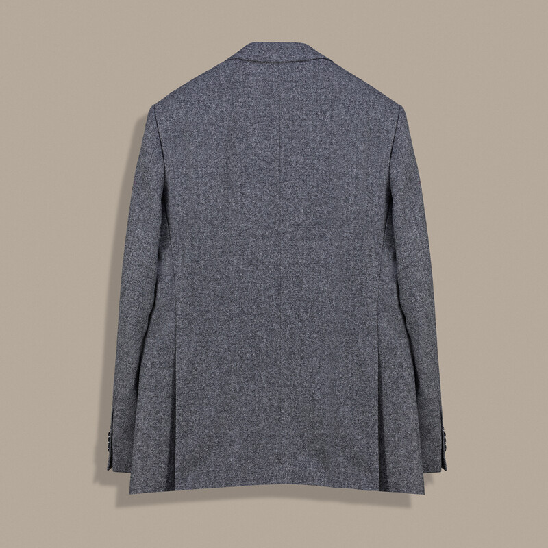 Rexford Regular Fit Gri Ceket - SARAR (1)