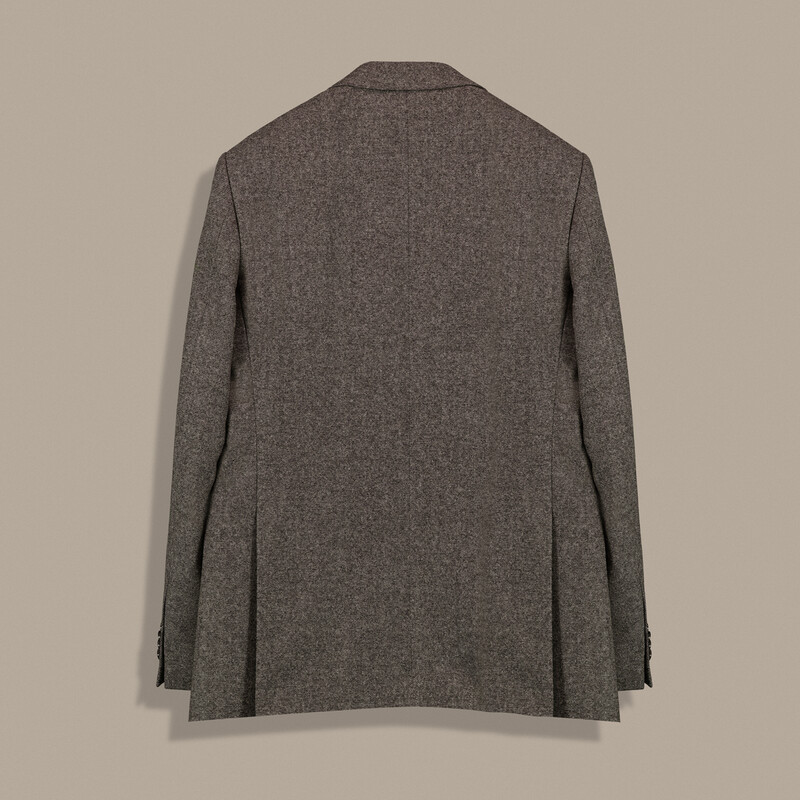 Rexford Regular Fit Kahverengi Ceket - SARAR (1)