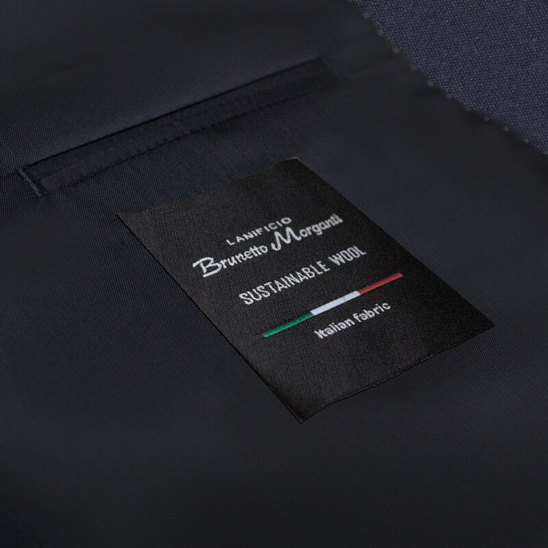 Rexford Regular Fit Koyu Lacivert Ceket - SARAR