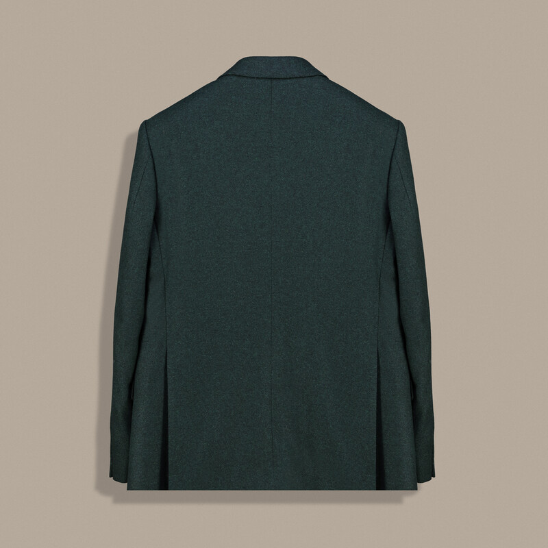 Rexford Regular Fit Koyu Yeşil Ceket - SARAR (1)