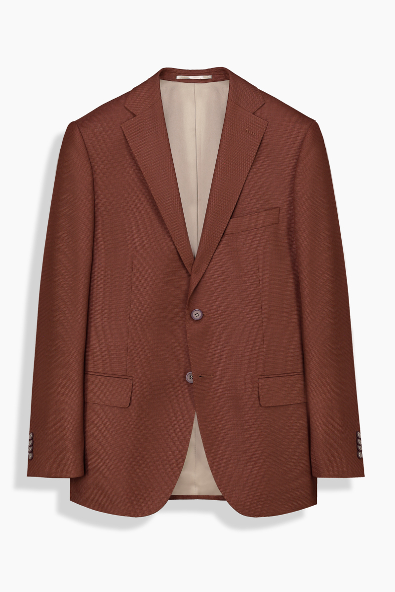 Rexford Regular Fit Kiremit Ceket - 1