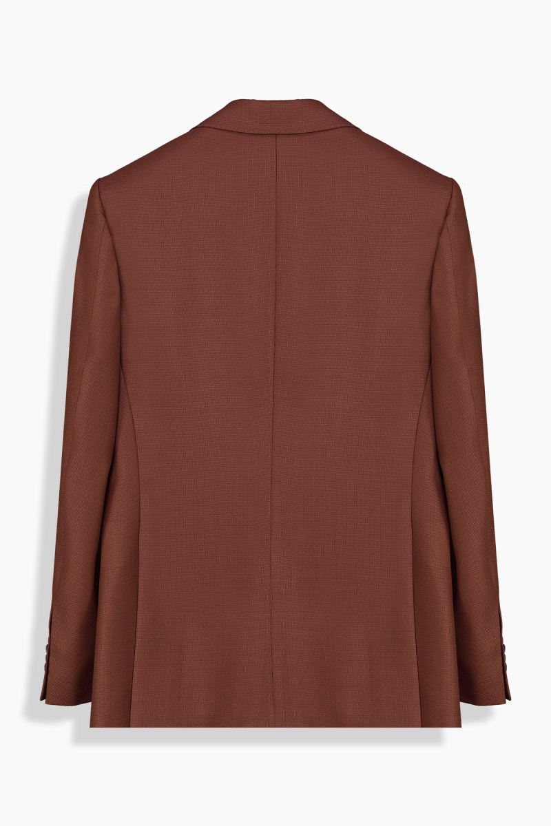 Rexford Regular Fit Kiremit Ceket - 2