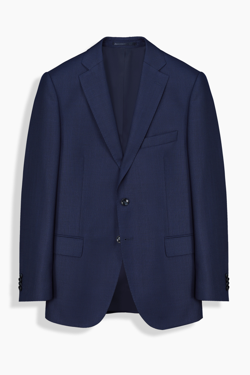 Rexford Regular Fit Lacivert Ceket - 1