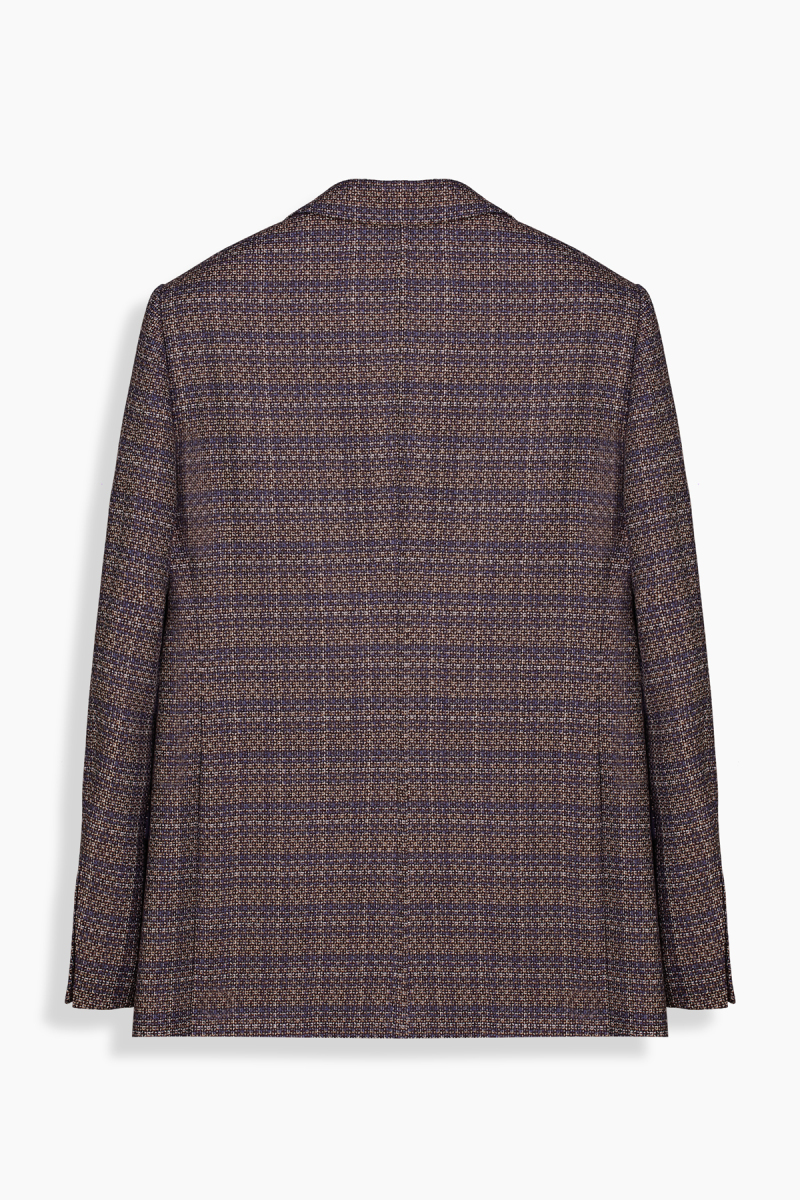 Rexford Ekose Lacivert Ceket - 2