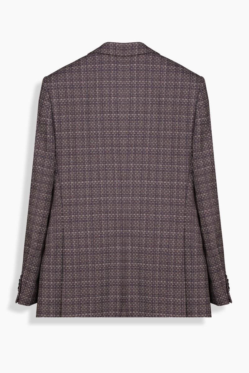 Rexford Ekose Mürdüm Ceket - 2