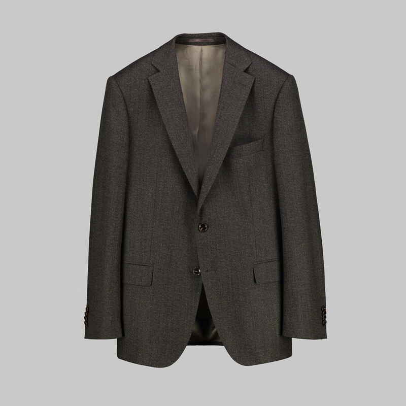 Rexford Regular Fit Kahverengi Ceket 