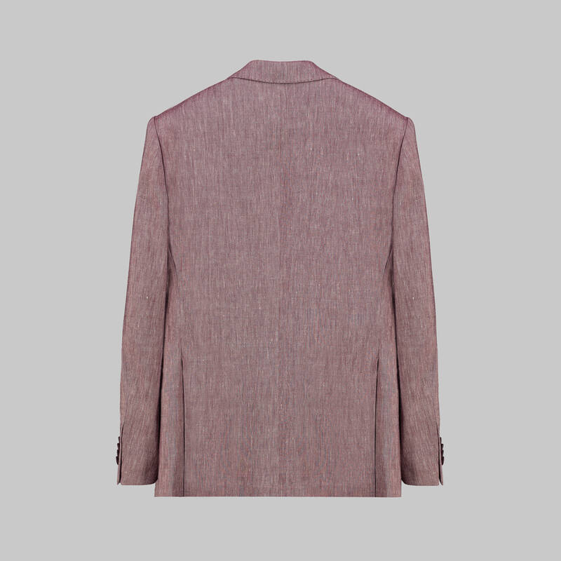 Rexford Regular Fit Mürdüm Ceket - 2