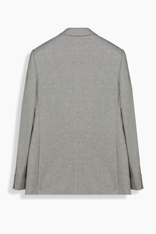 Rexford Regular Fit Açık Gri Ceket - SARAR