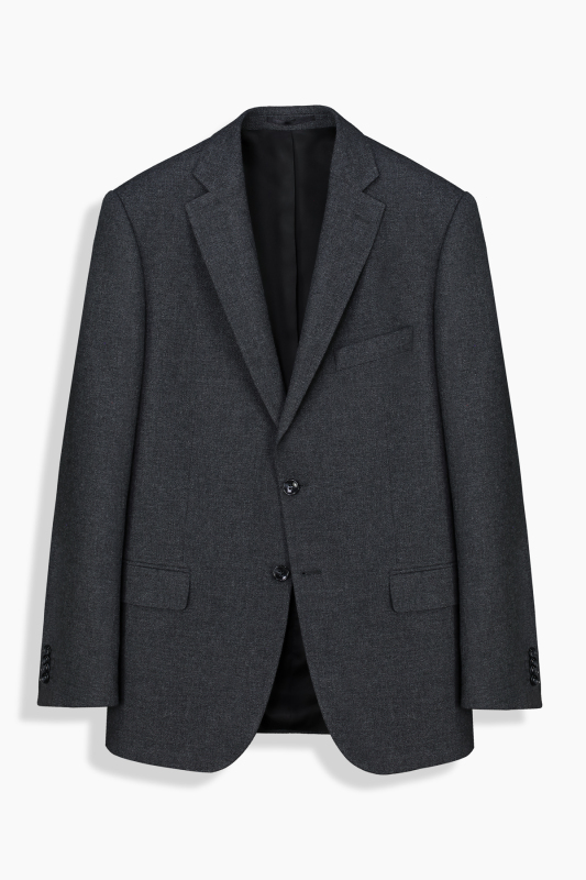 Rexford Regular Fit Antrasit Ceket 