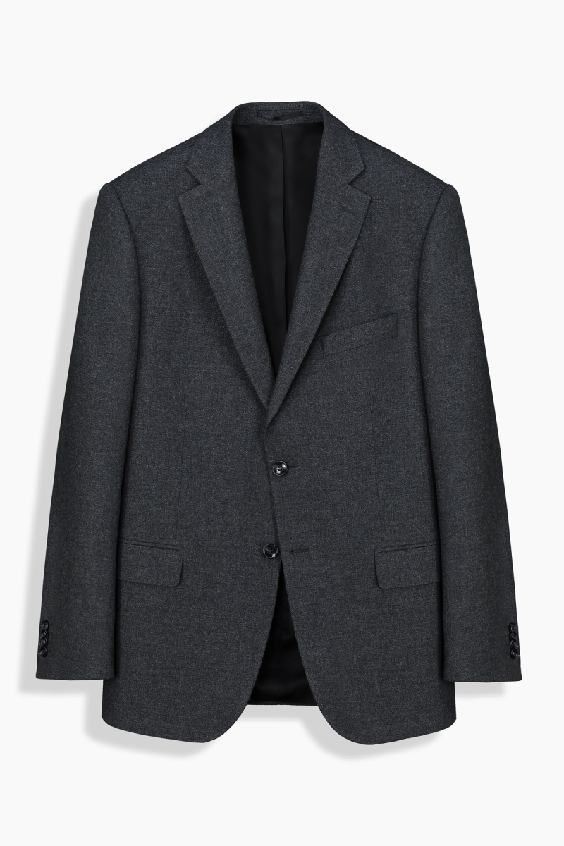 Rexford Regular Fit Antrasit Ceket - 1