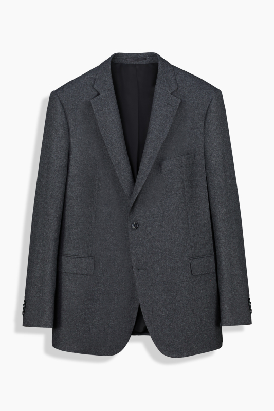 Rexford Regular Fit Antrasit Ceket - SARAR