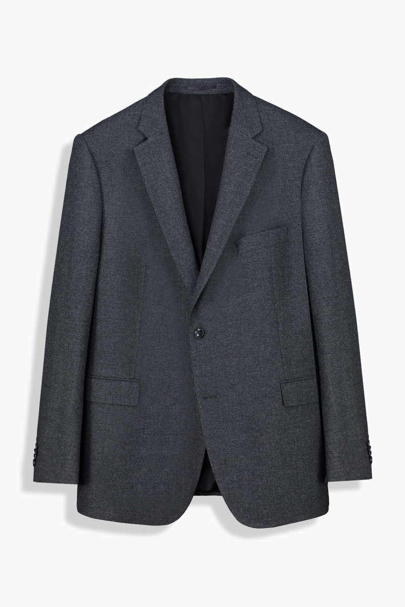 Rexford Regular Fit Antrasit Ceket - 1