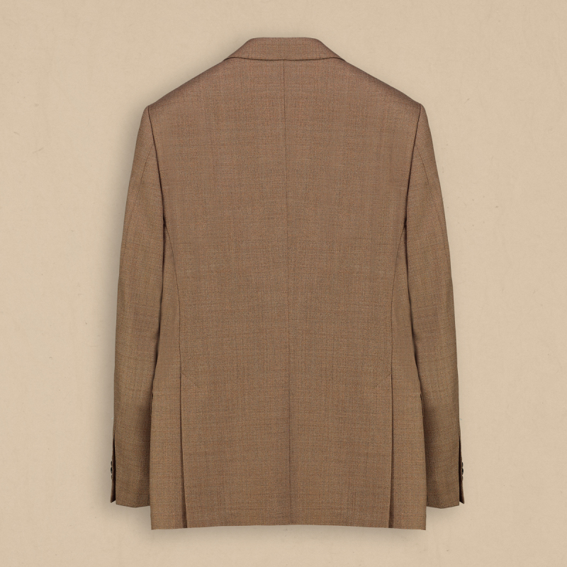 Rexford Regular Fit Bakır Klasik Ceket - SARAR