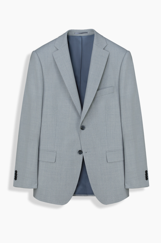 Rexford Regular Fit Buz Mavisi Ceket - SARAR