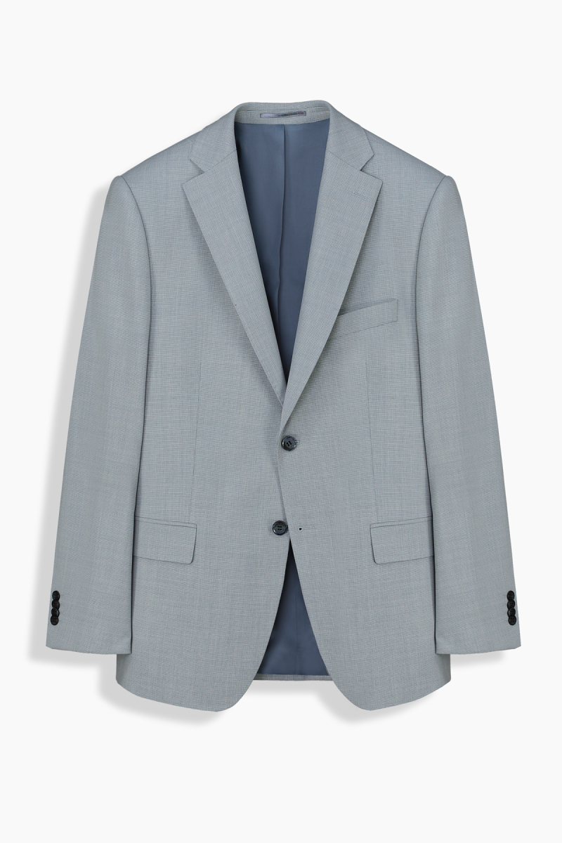 Rexford Regular Fit Buz Mavisi Ceket - 1