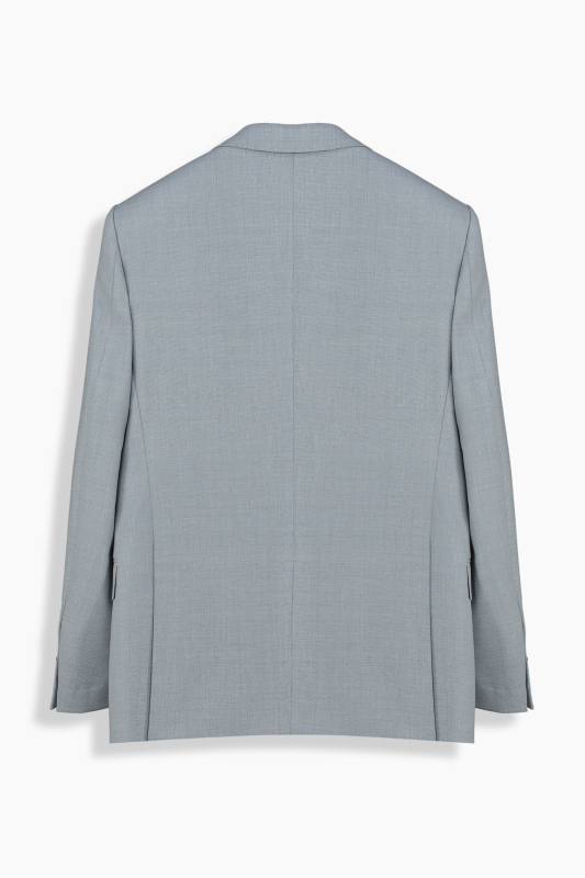 Rexford Regular Fit Buz Mavisi Ceket - SARAR