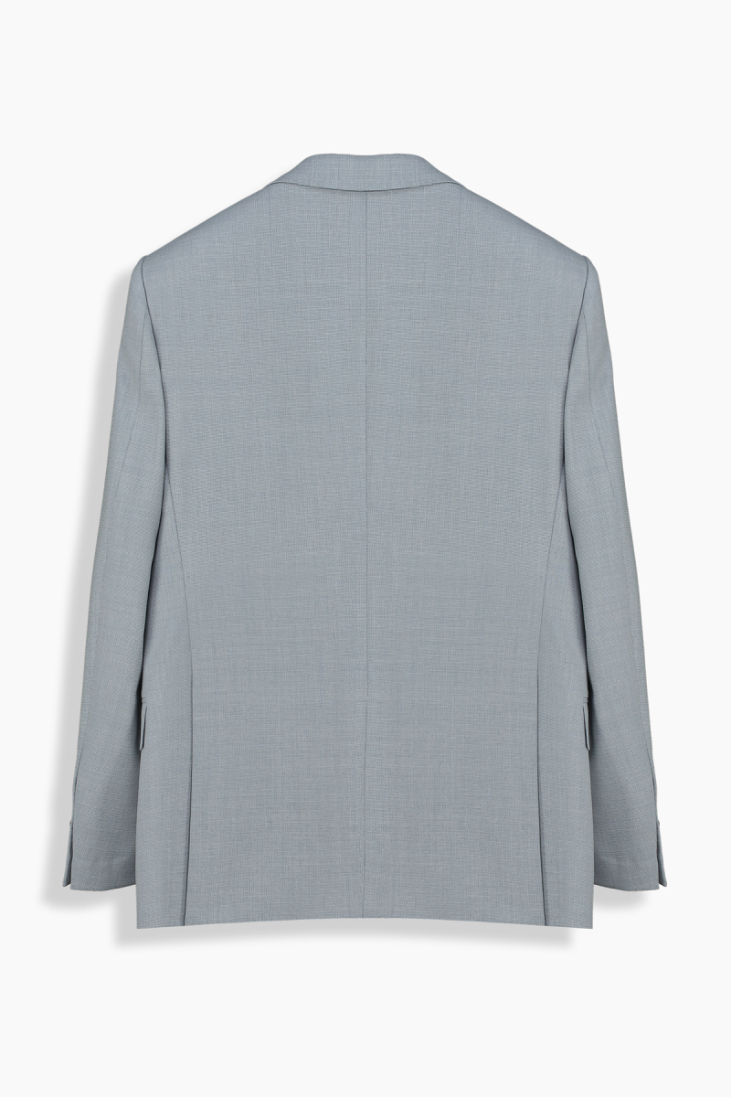 Rexford Regular Fit Buz Mavisi Ceket - 2