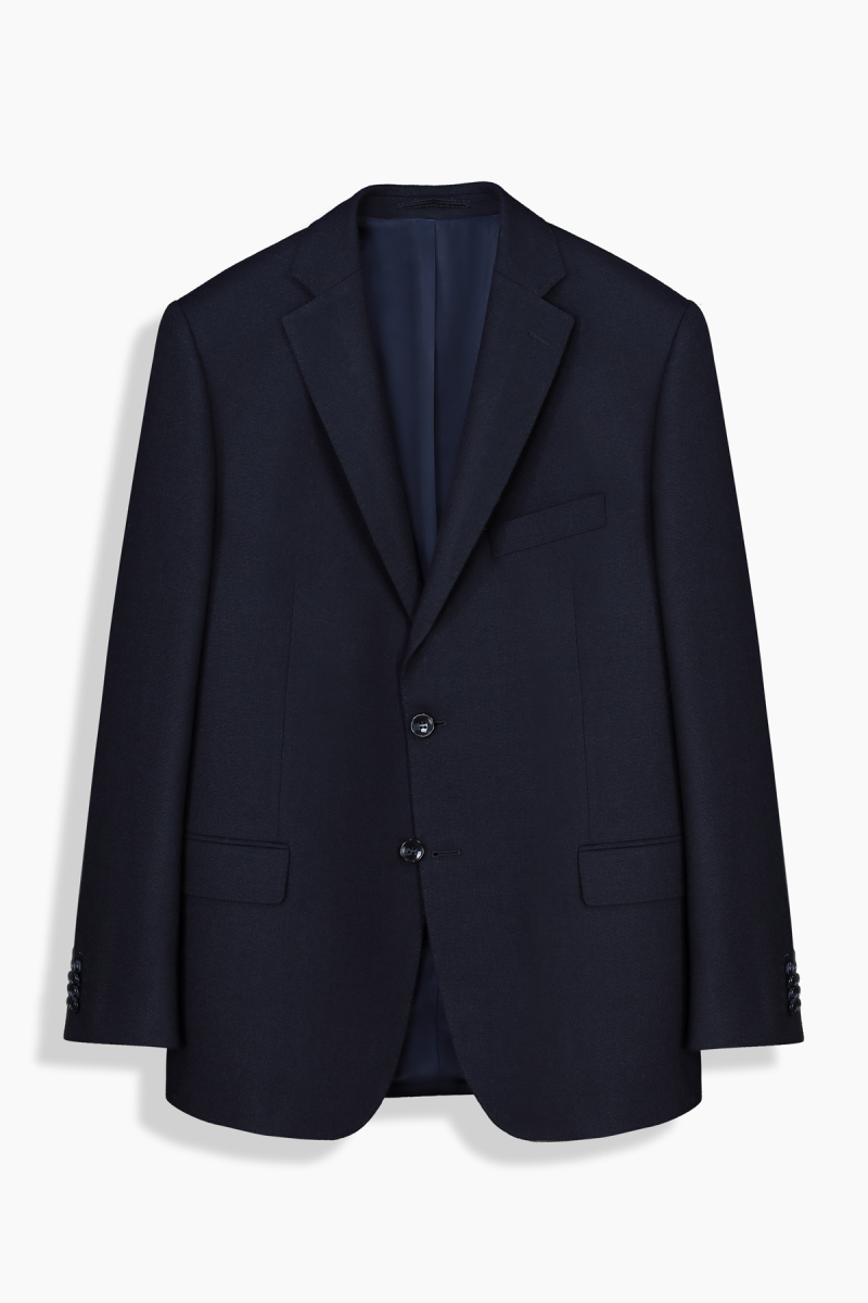 Rexford Regular Fit Lacivert Ceket - 1