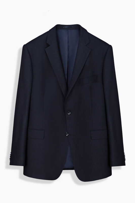 Rexford Regular Fit Lacivert Ceket 