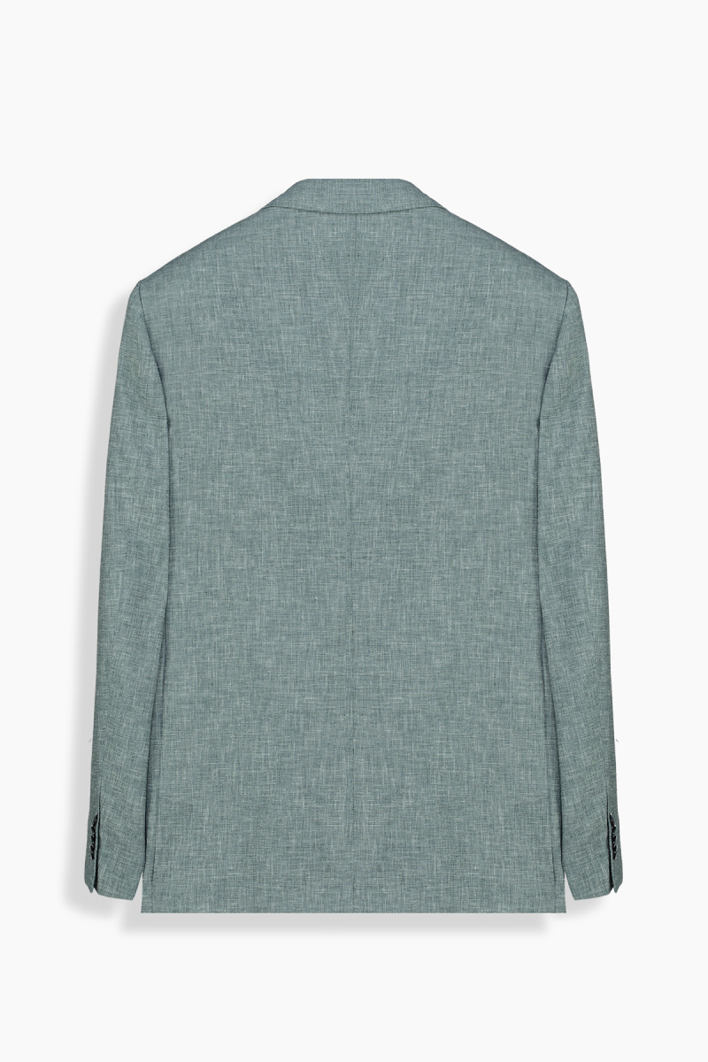 Rexford Regular Fit Yeşil Casual Ceket - 2