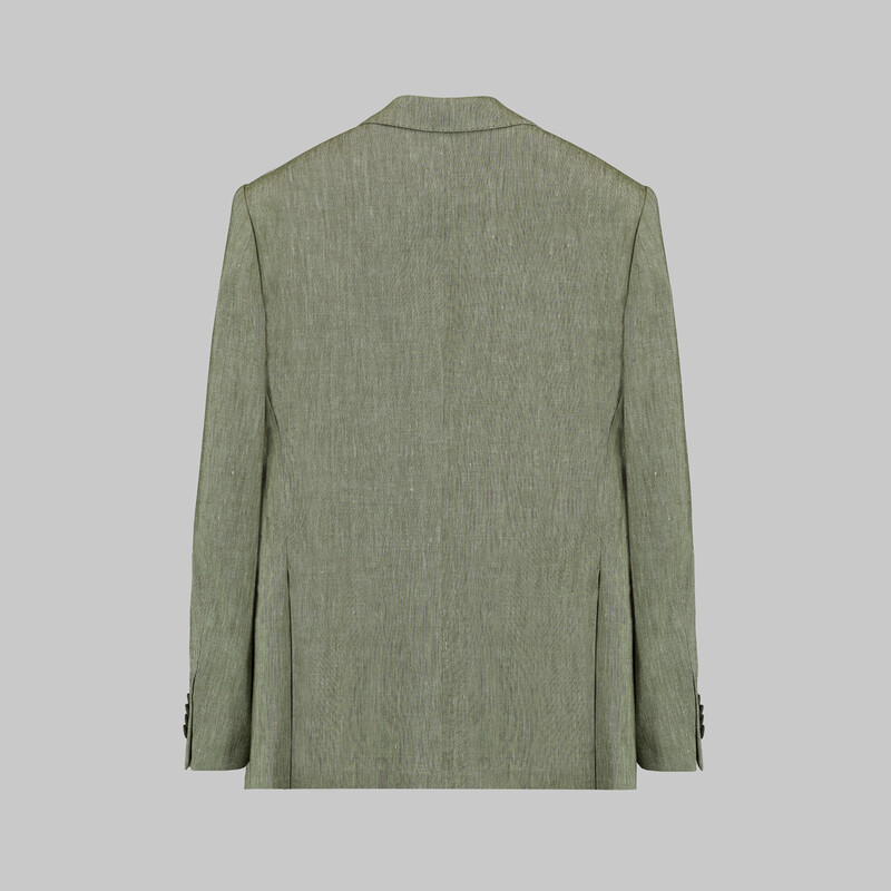 Rexford Regular Fit Yeşil Ceket - SARAR