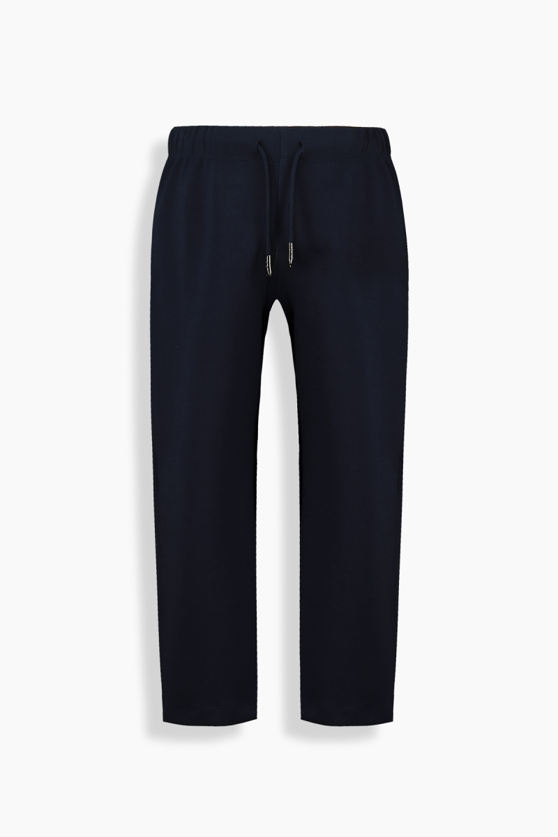 Rezmi Regular Fit Unisex Açık Lacivert Çocuk Eşofman Altı - 1