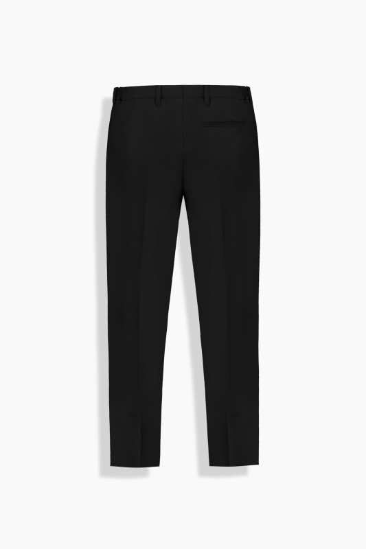 Richie Carlo Hood Papyon Yelek Takım Slim Fit Çocuk Smokin - 14