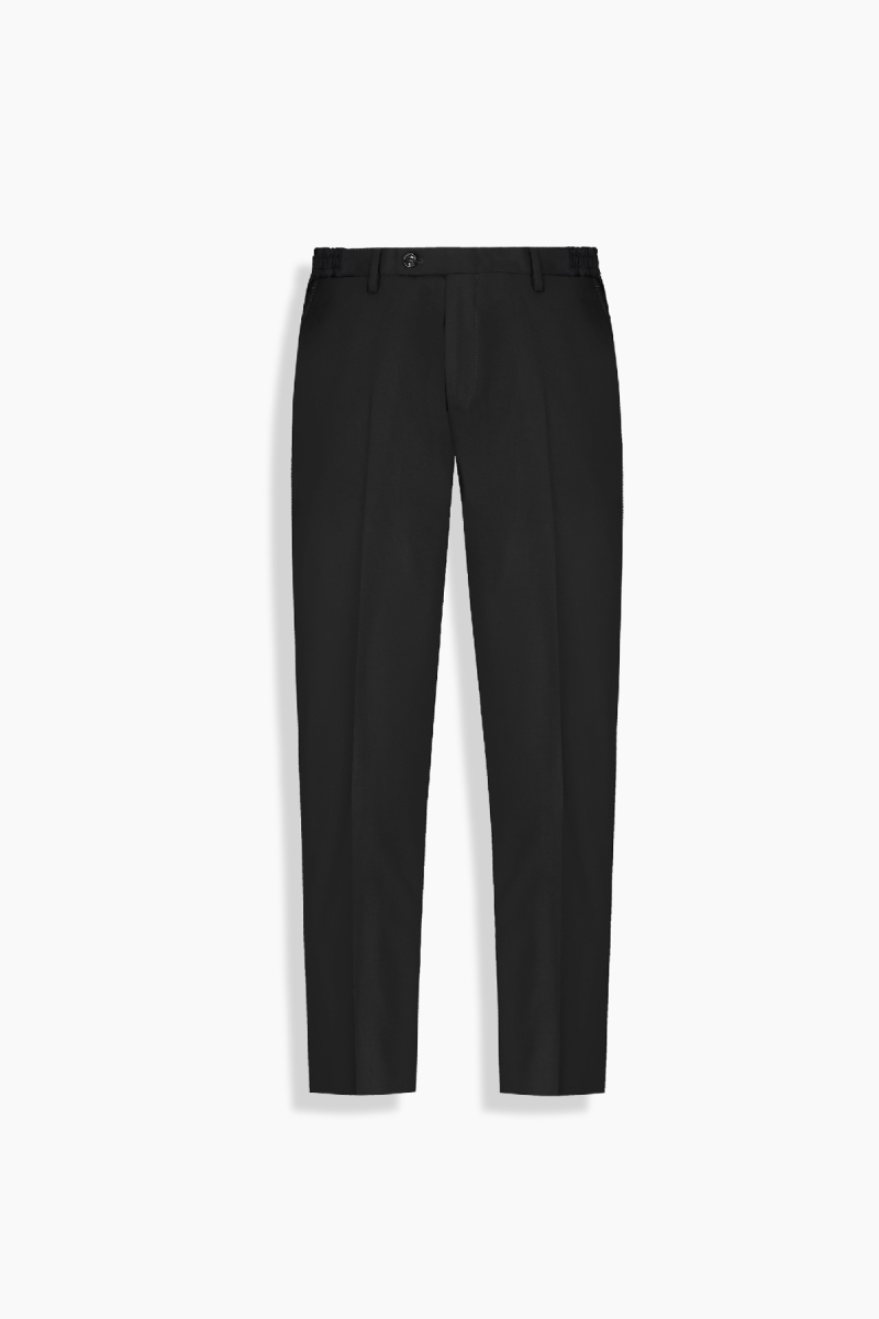 Richie Carlo Hood Ekru Slim Fit Çocuk Smokin Papyon Yelek Takım - 8