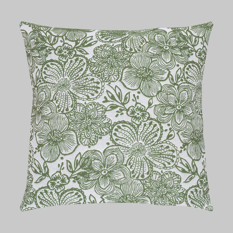 Rima Kırlent Yeşil - 1