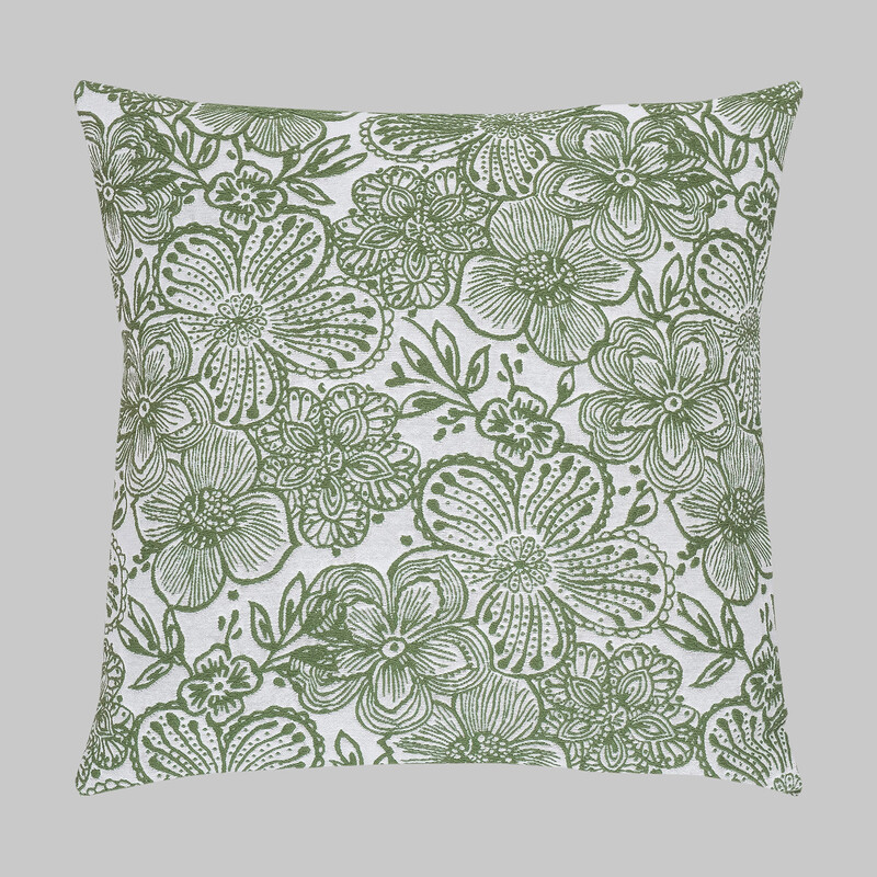 Rima Kırlent Yeşil 