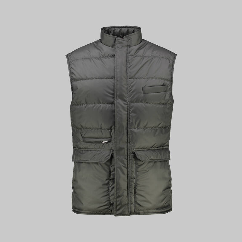 Rivara Gri Spor Yelek - 1