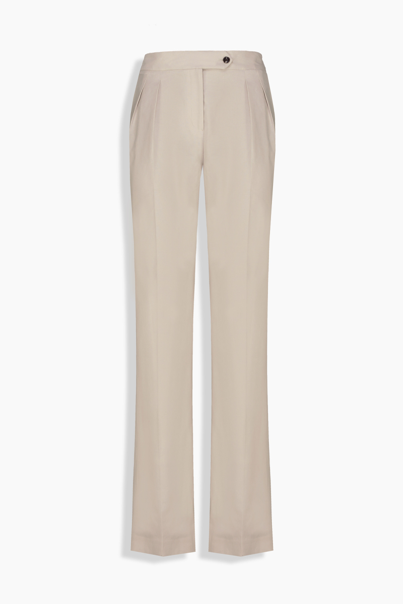 Rivelsa Bej Pantolon - 1
