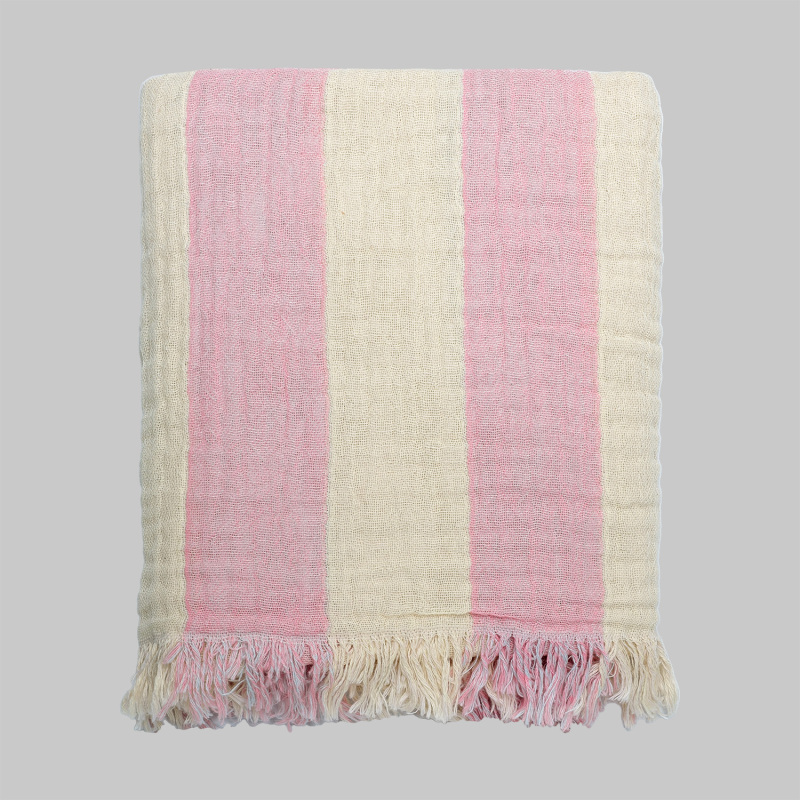 Rodeo Plaj Havlusu Somon/Sarı - SAREV