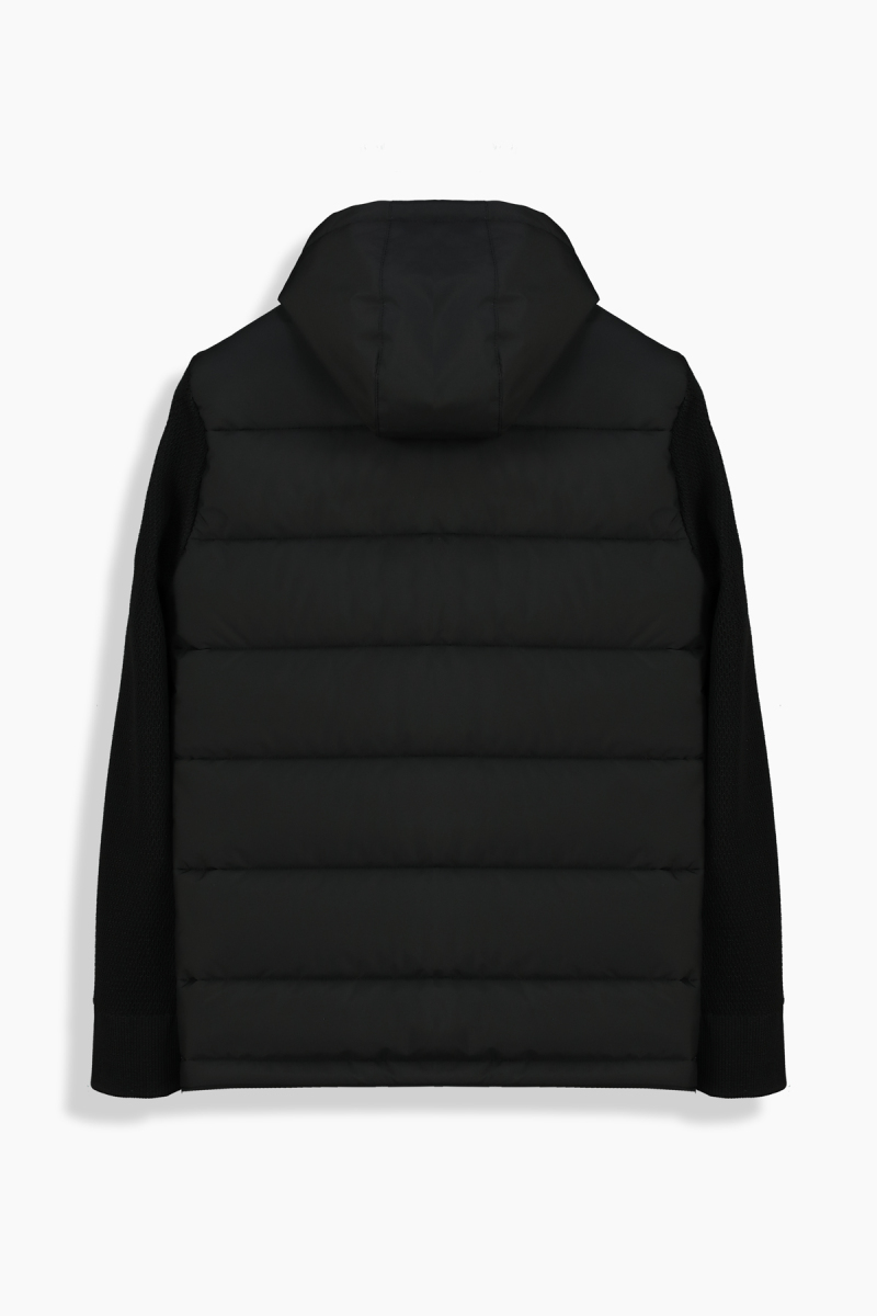 Rodop Relax Fit Siyah Mont - 2