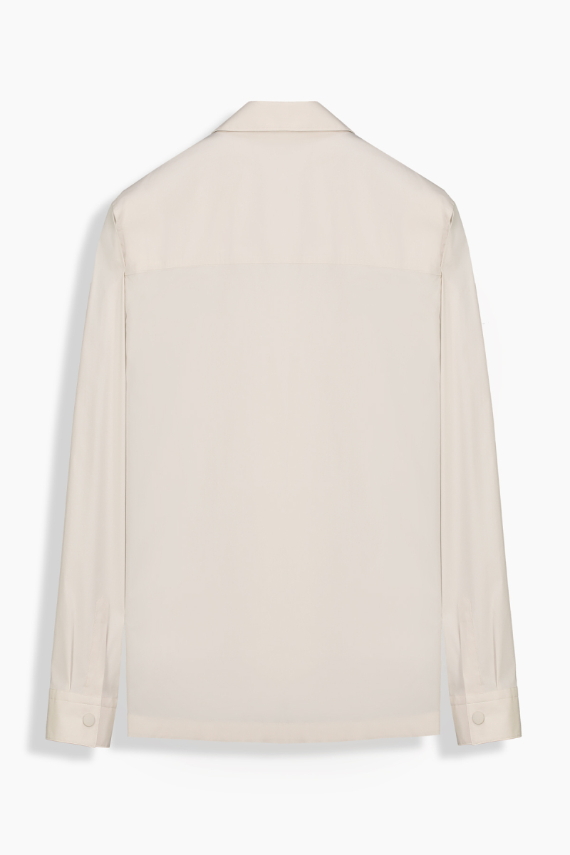 Roger Pamuklu Bej Gömlek - 3