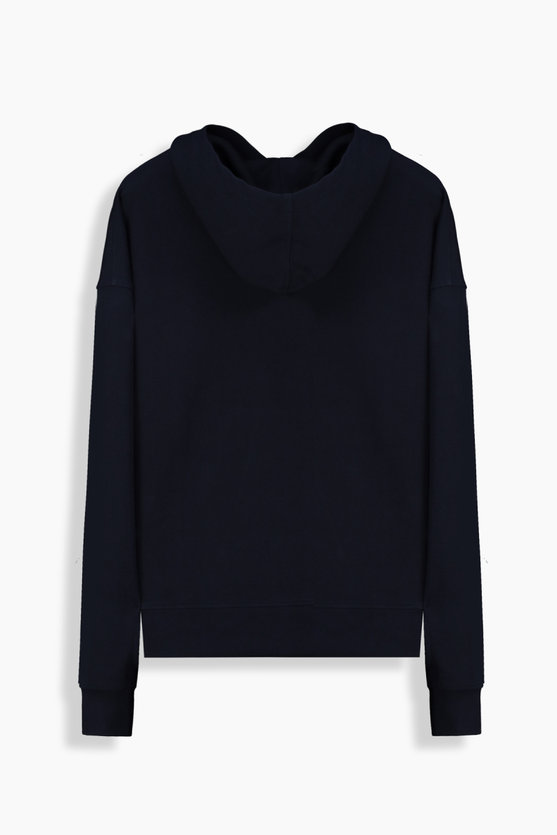 Roli Rudolph Regular Fit Açık Lacivert Kadın Sweatshirt - 2