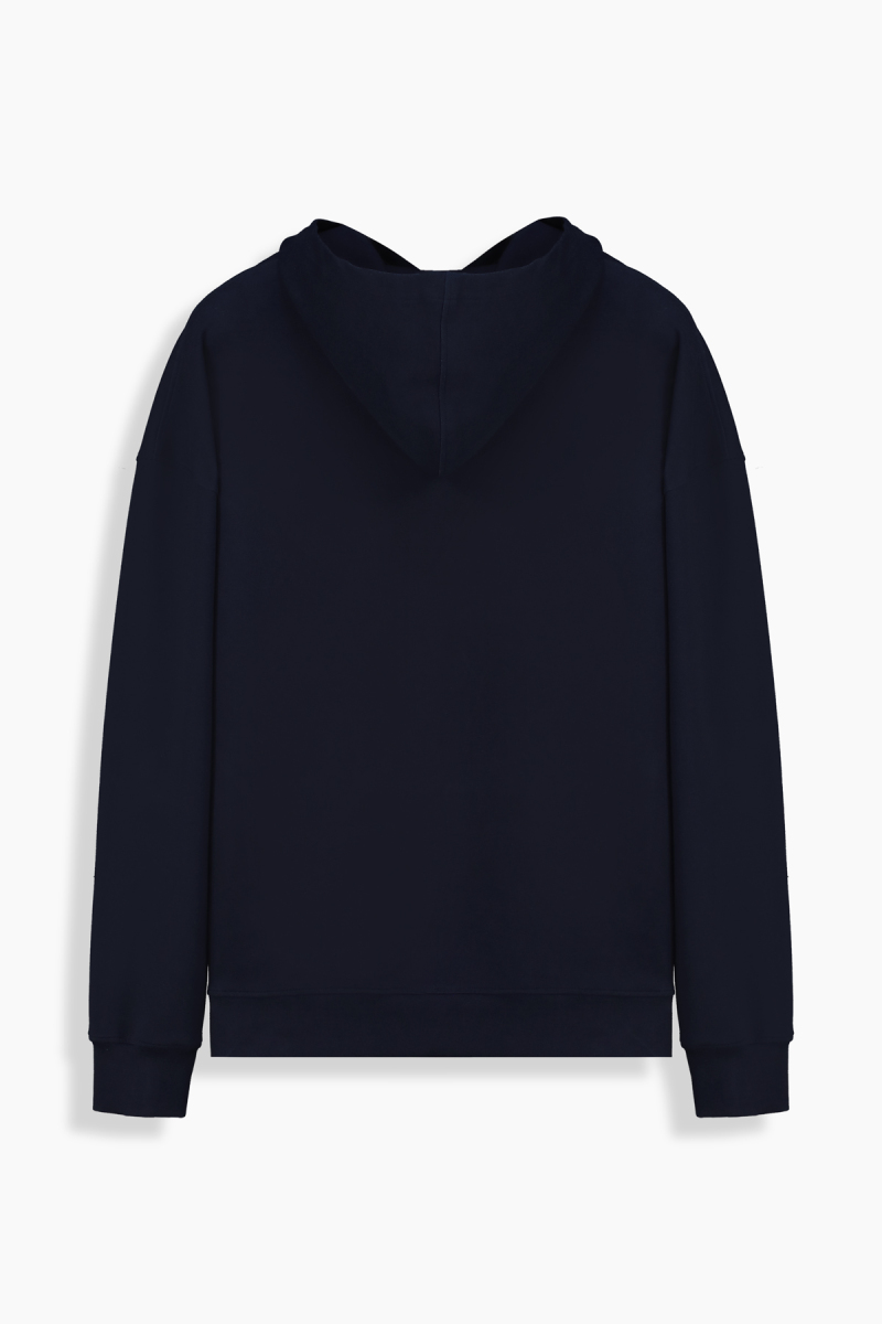 Roli Rudolph Relax Fit Açık Lacivert Sweatshirt - 2