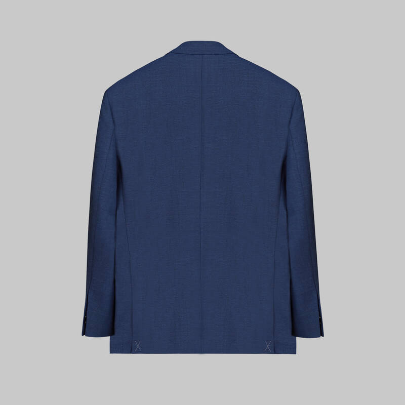 Roma Regular Fit Lacivert Ceket - 3